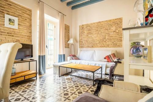 Apartamento H�rcules - Vacacional Sevilla