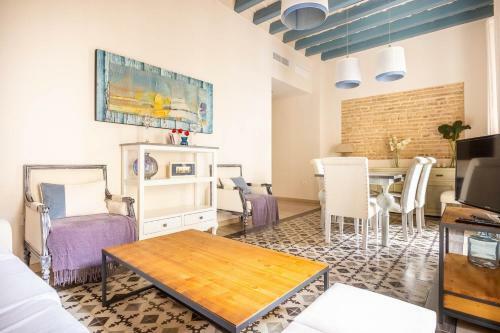 Apartamento H�rcules - Vacacional Sevilla