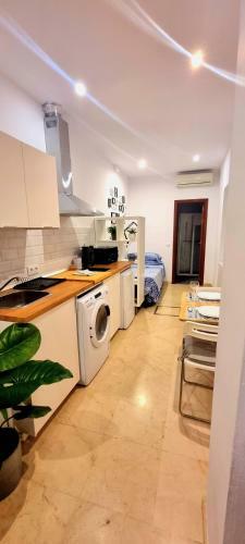 Bonito Apartamento En El Centro Hist�rico