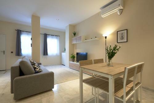 Apartamentos Tejares De Triana
