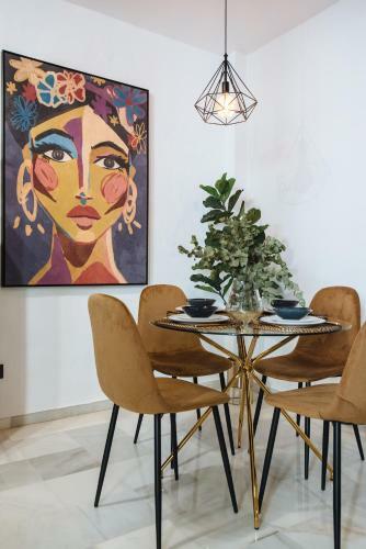 Magno Apartments Requena