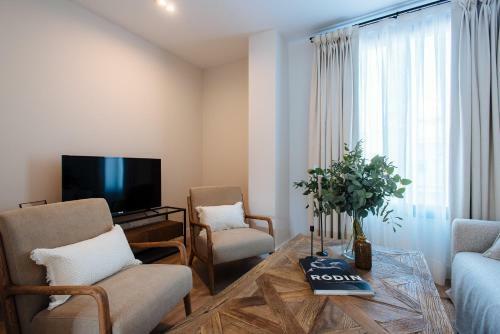 La Siller�a De Triana By Magno Apartments