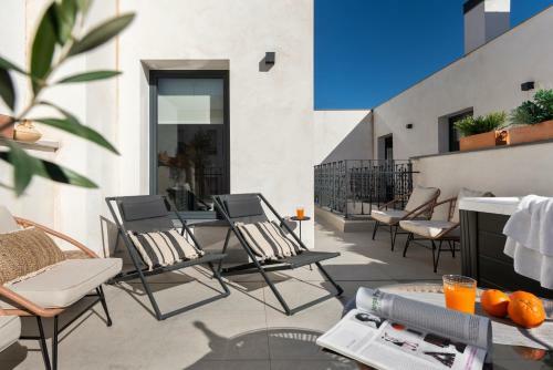 La Siller�a De Triana By Magno Apartments