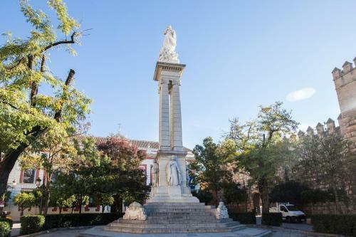 Apartamento O'donnell Place, �tico En El Centro De Sevilla