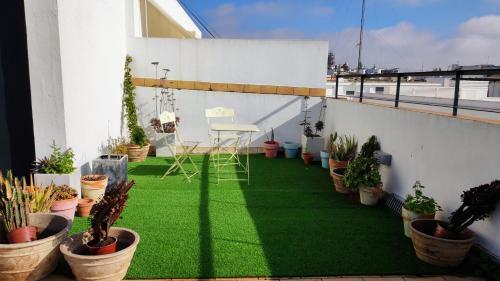 Apartamento O'donnell Place, �tico En El Centro De Sevilla
