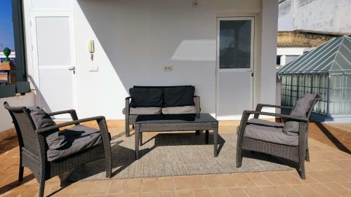Apartamento O'donnell Place, �tico En El Centro De Sevilla