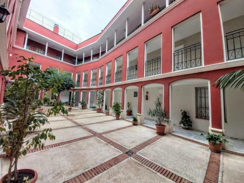 Apartamento Misterhost Santa Cruz C�ntrico Tranquilo Wifi 5g