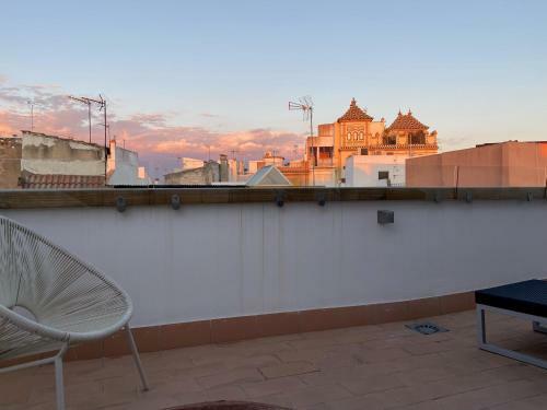 Apartamento Casa Naia Santa Rufina 7