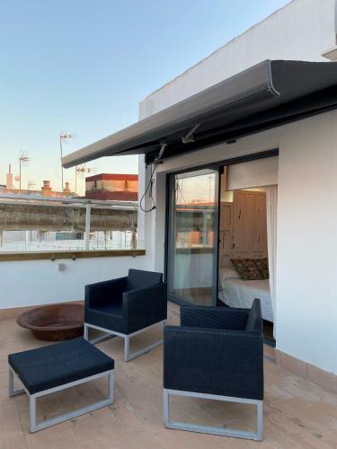 Apartamento Casa Naia Santa Rufina 7