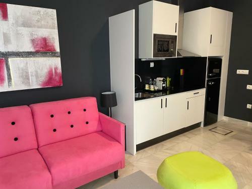 Apartamento Ritual Alameda Suites