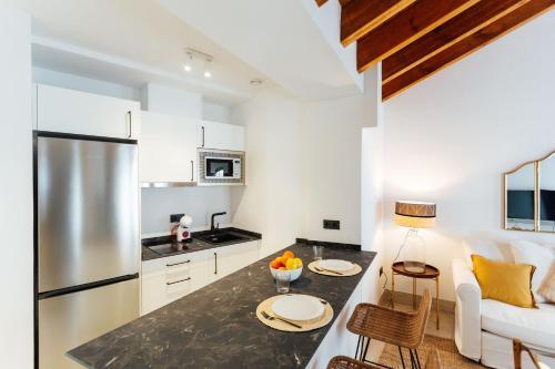Apartamento Luxury And Cozy- 1bd 1bth- Las Setas