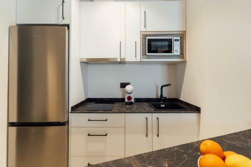 Apartamento Luxury And Cozy- 1bd 1bth- Las Setas