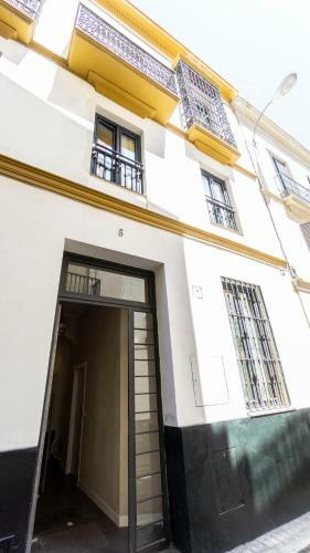 Apartamento Rentalsevilla Sunset Corner