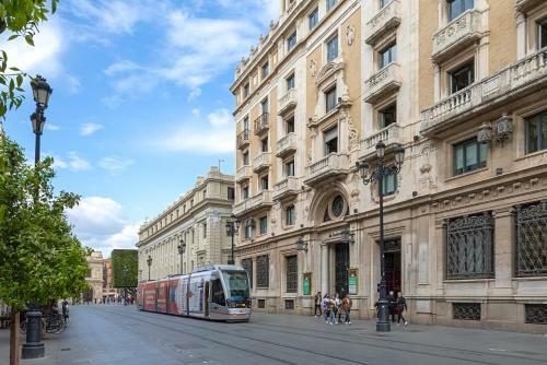 Apartamento Genteel Home Constituci�n