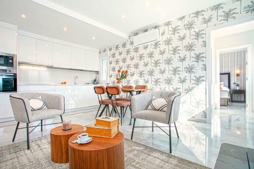 Apartamento Genteel Home Constituci�n