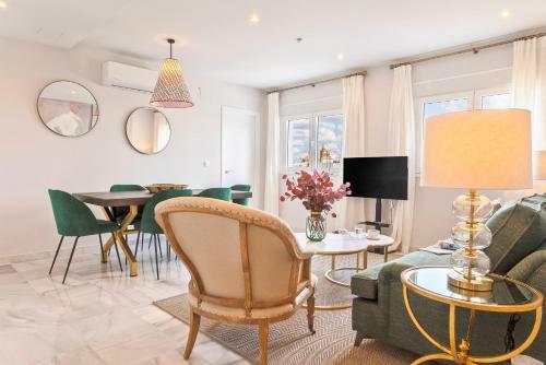 Apartamento Genteel Home Constituci�n