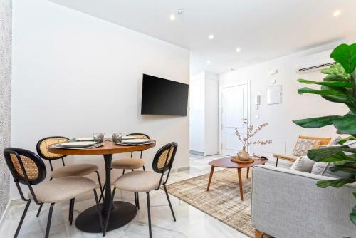 Apartamento Genteel Home Constituci�n