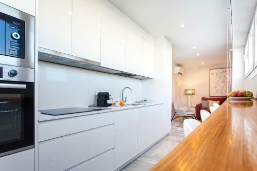 Apartamento Genteel Home Constituci�n