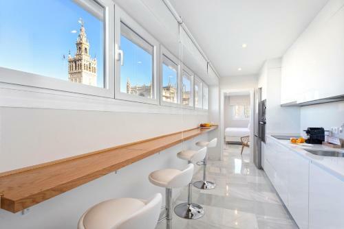 Apartamento Genteel Home Constituci�n