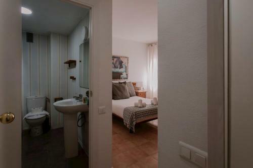 Apartamento Nice And Cozy- 1bd 1bth- Triana