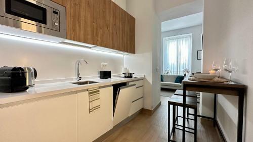 Apartamento Mata Mua Suites