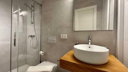 Apartamento Mata Mua Suites