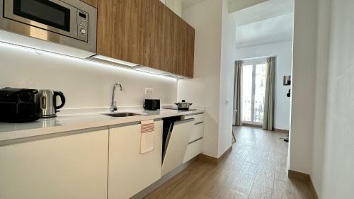Apartamento Mata Mua Suites