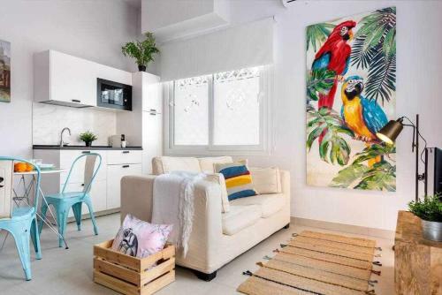 Monkeys Apartments Pinoloft Nuevo Torneo