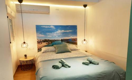 Sunny Terrace - Lovely Center Apartments Alameda