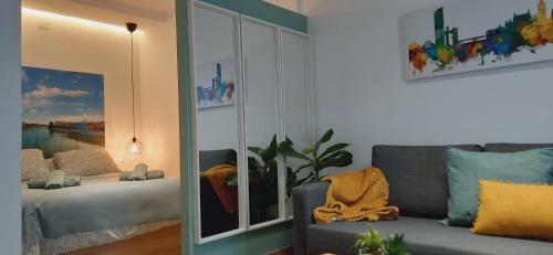Sunny Terrace - Lovely Center Apartments Alameda