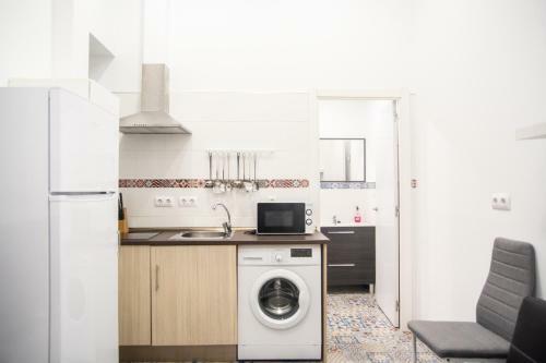 Apartamento Precioso Loft En El Coraz�n De Triana