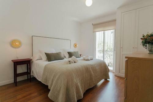 O&l Murillo Bright Apartment - Terrace & Parking