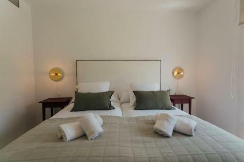 O&l Murillo Bright Apartment - Terrace & Parking