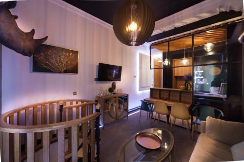 Apartamento Aoa Natty Urban Style