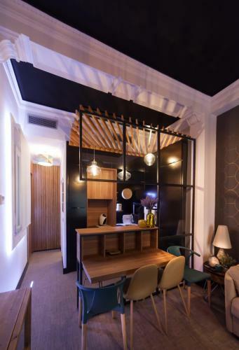 Apartamento Aoa Natty Urban Style
