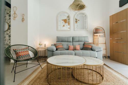 Apartamento Tu Casa Duplex En Triana