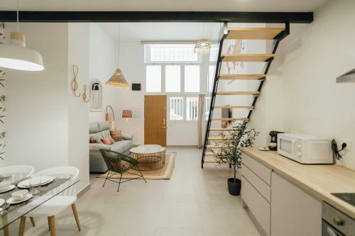 Apartamento Tu Casa Duplex En Triana