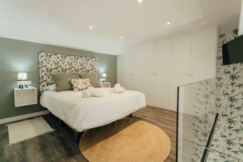 Apartamento Tu Casa Duplex En Triana