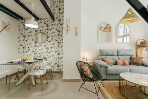 Apartamento Tu Casa Duplex En Triana