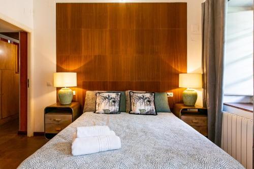 Apartamento 3 Dormitorios En Calle San Vicente.