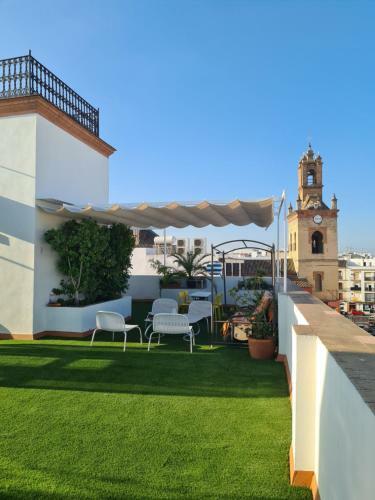 Apartamento H�spalis Casa Palacio �tico