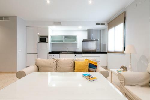 Apartamento Behouse Reyes Cat�licos