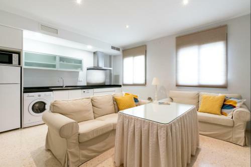 Apartamento Behouse Reyes Cat�licos