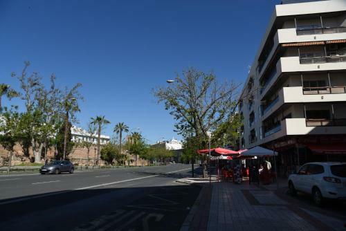 Apartamento First Floor Near Macarena Church