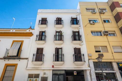 Apartamento First Floor Near Macarena Church