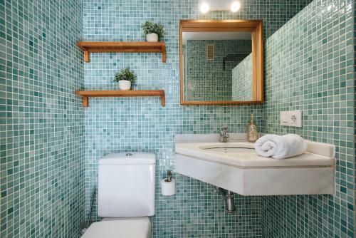 Magno Apartments Redes Terrace