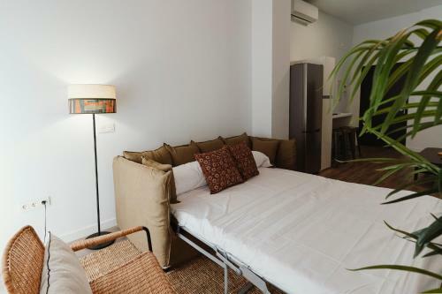 Apartamento O&l Pu�onrostro Bright Minimalist Central Home