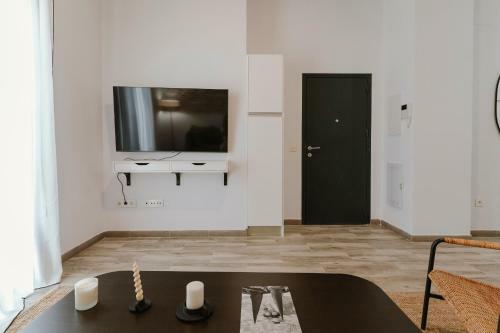 Apartamento O&l Pu�onrostro Bright Minimalist Central Home