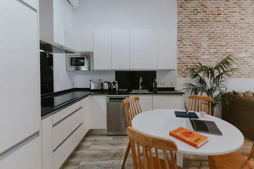 Apartamento O&l Pu�onrostro Bright Minimalist Central Home