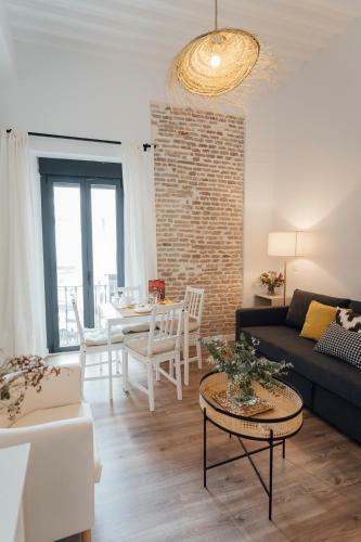 Apartamento O&l Pu�onrostro Bright Minimalist Central Home